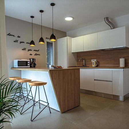 Villa Soul Фажана Екстер'єр фото