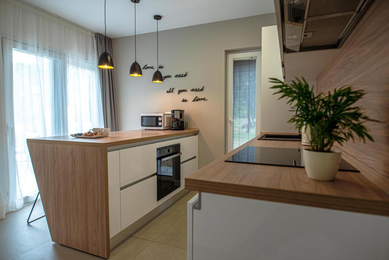 Villa Soul Фажана Екстер'єр фото