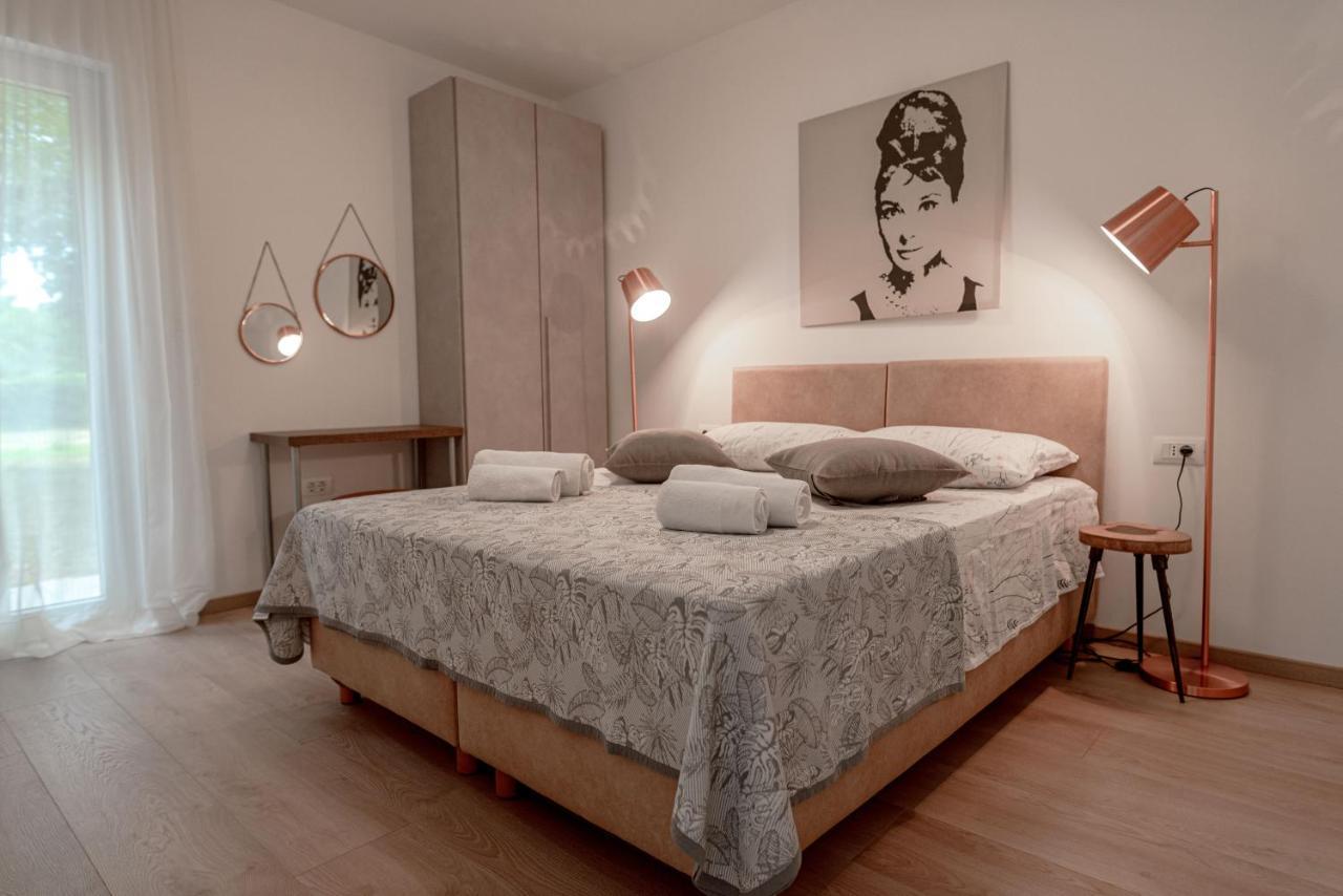 Villa Soul Фажана Екстер'єр фото