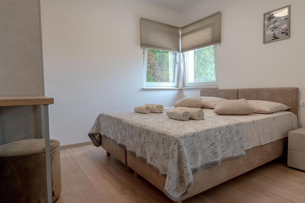 Villa Soul Фажана Екстер'єр фото