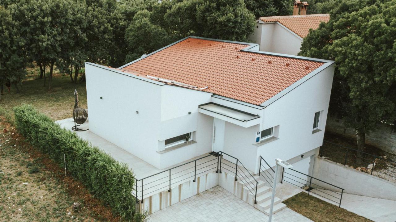 Villa Soul Фажана Екстер'єр фото