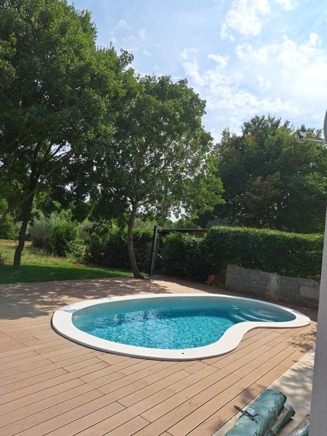 Villa Soul Фажана Екстер'єр фото
