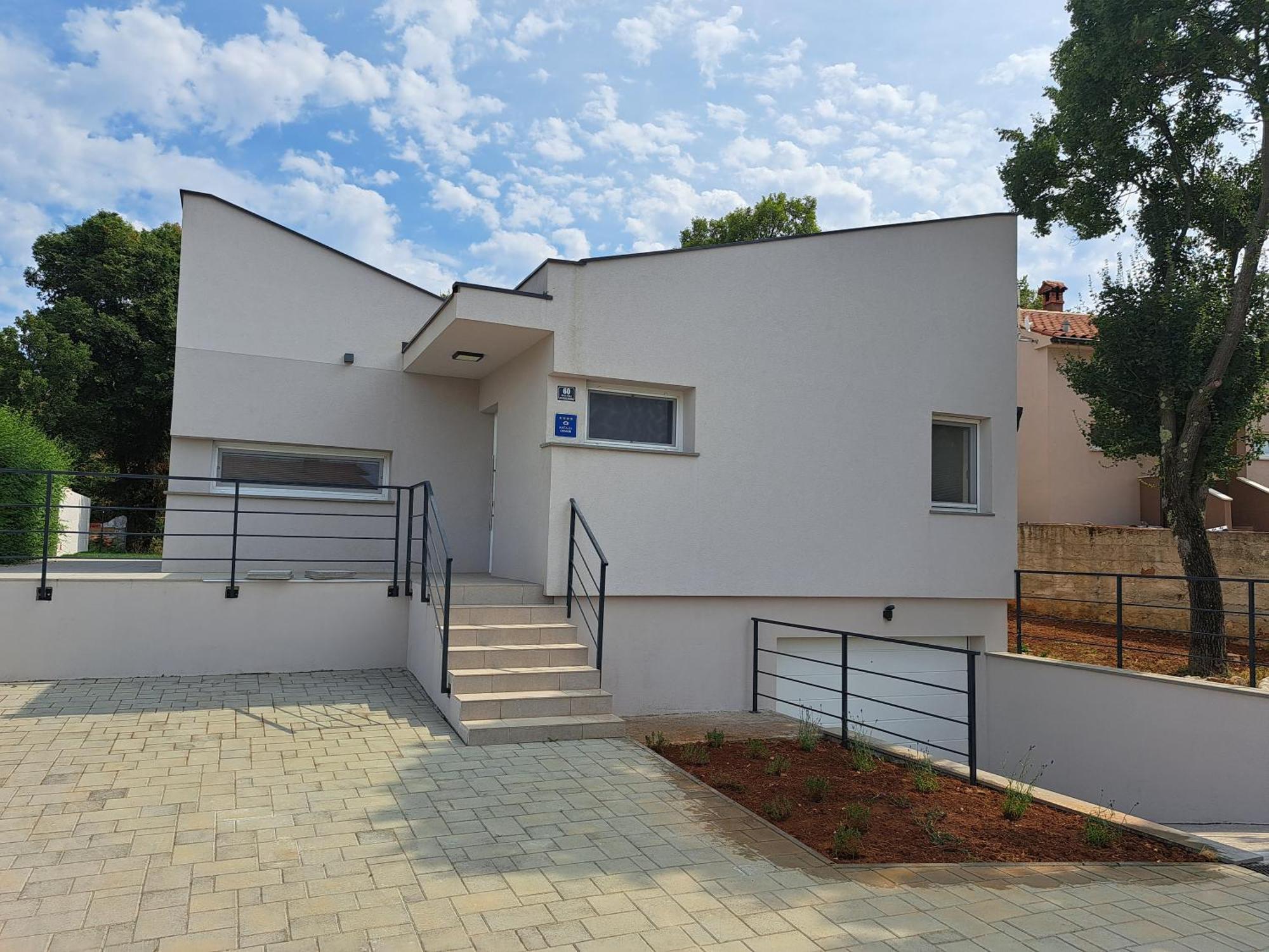 Villa Soul Фажана Екстер'єр фото
