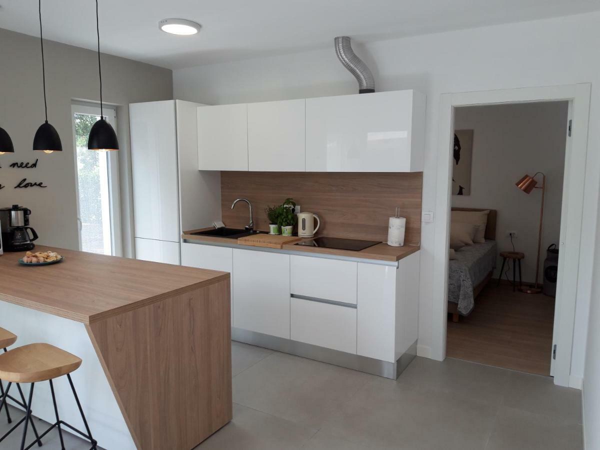 Villa Soul Фажана Екстер'єр фото
